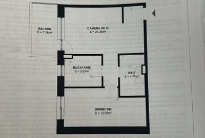 Apartament 2 Camere / Hils Brauner / Metrou N Teclu/ Comision 0% - 11