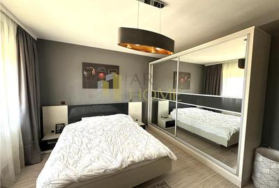 Casa de lux, P+1E, complet mobilata si utilata, Blejoi, Prahova - 17