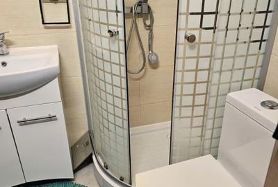 Garsonieră mobilata si utilata + terasă 30 mp, Ștefan cel Mare – Parcul Circului - 1