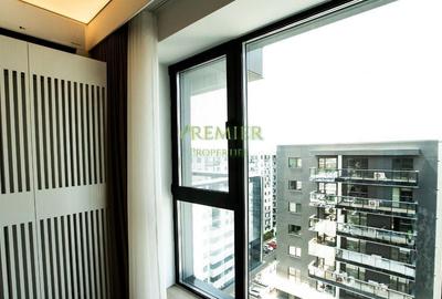Apartament 3 camere lux in Cortina North/ Nusco/ Cloud 9/ Aviatiei - 12