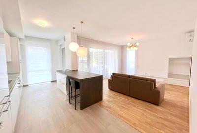 Luxury 3-room apartment, 2 parking, storage box, Jandarmeriei, Baneasa forest - 2
