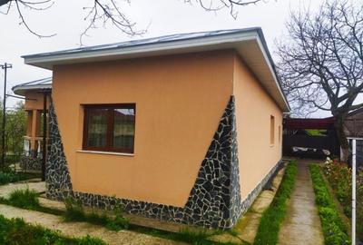 Casă Scrioaștea Cucueți lângă Roșiorii de Vede 200 mp teren 3000 mp - 1