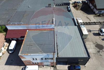 Spațiu industrial de 700mp de vânzare în zona DEDEMAN BAIA MARE - 2