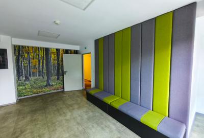 Pod Baneasa - spatiu renovat in cladire de birouri - 1