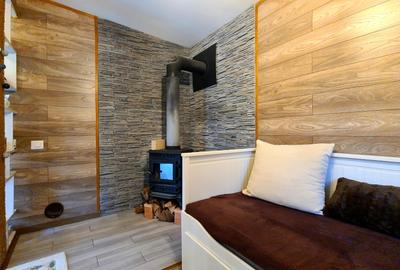 Casa Ta de Vacanță în Stil Mediteranean – Refugiu în Pădurea de Mesteacăn, Reci, - 13