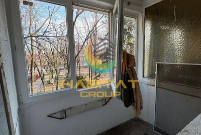 Garsoniera etaj 2 langa metrou Aparatorii Patriei - 1