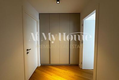 Apartament NOU 4 camere si terasa 227 mp , Iancu-Nicolae-Zoo Baneasa, - 11