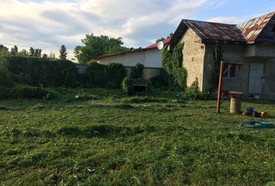 VISUL TĂU LA ȚARĂ, LA DOAR 60 KM DE BUCUREȘTI! Teren intravilan 8402 mp + Casă - 1