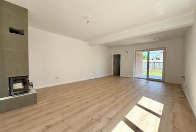 Duplex modern, 4 camere, 124 mp utili, 350 mp teren - Dumbravita - 2