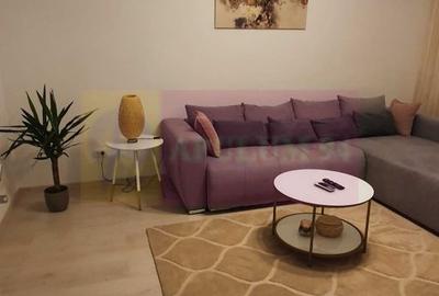Apartament cu 2 camere decomandat în Lujerului