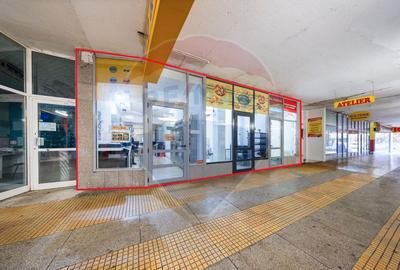 Spațiu comercial de vânzare | Zonă premium – Orizont 3000/Piata Astra - 1