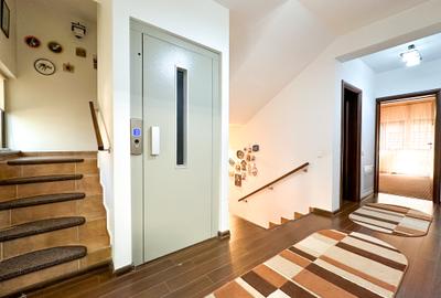 Vila Superba - Constructie 2011 - Parc IOR - Complex - Piscina indoor & Lift - 9