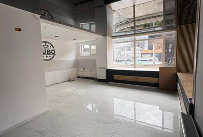 Spațiu comercial, 50 mp în Central