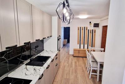 Apartament 3 camere Floresti, 62 mp utili, ultrafinisat, mobilat si utilat - 1