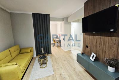 Comision 0!Apartament 2 camere plus birou/ nisa dormitor | 54,5 MP | - 4