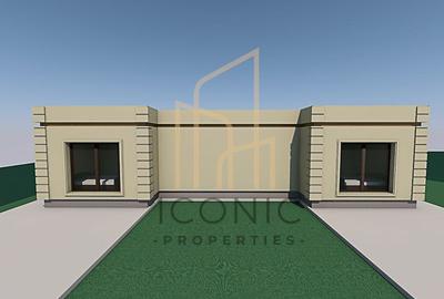 Duplex modern de vânzare – Moșnița (unitatea din dreapta) Comision 0%! - 4