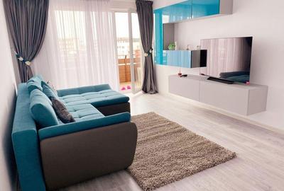 Apartament cu doua  camere Priveliste deosebita Zona Coresi - 1