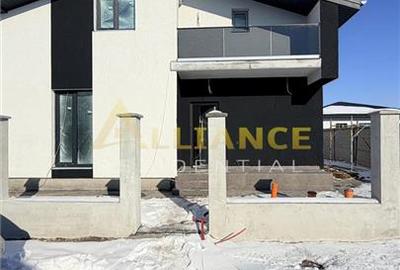 Casa individuala P+M - 155 mp utili - 380 mp teren - 1