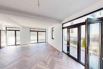 Vilă premium P+1 cu design modern, finisaje de top - 1