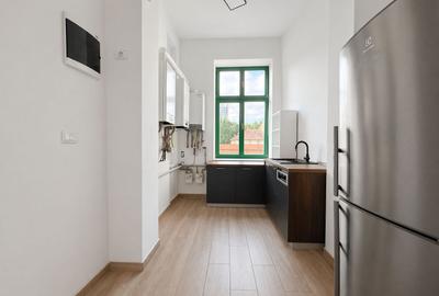 Spațiu de birou 86 mp, zonă centrală Băile Neptun, clădire istorică renovată - 4