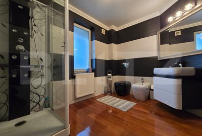 Vile  cu piscina exclusivista de vanzare in zona  Grand Hotel Italia - 17