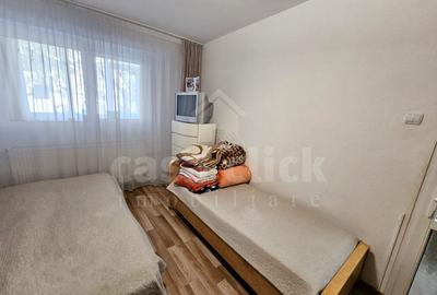 Apartament 1 camera zona General, parter, cu balcon