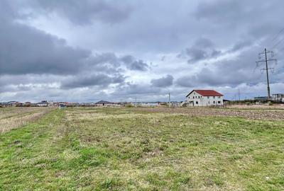 Teren Intravilan Sanmartin 1391mp - 3