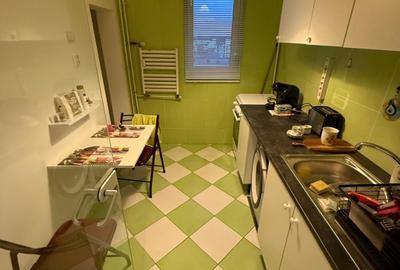 Apartament 2 camere renovat si utilat, 5 min metrou 1 Decembrie 1918 - 10