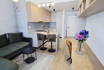 Apartament cu 2 camere decomandat în Floreasca