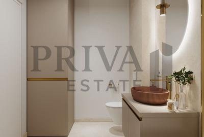 Apartament lux 2 camere, 52 mp, etaj 2, Braytim - 14