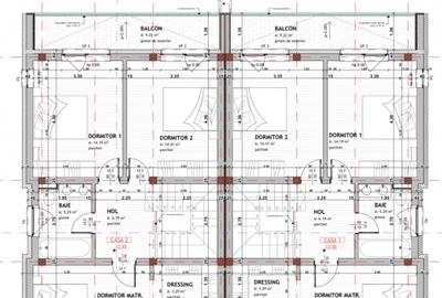 Duplex cu un design deosebit, spatiu generos si curte proprie - 17