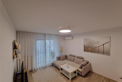 Apartament cu 2 camere mobilat Plaza Exigent Lujerului - 2