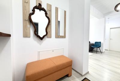 Apartament 2 camere, 49 mp utili, etaj 1, mobilat/utilat - Dumbravita - 8