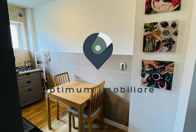 Apartament cu 2 camere, renovat, etaj 4/10 in Manastur, zona Calvaria! - 3