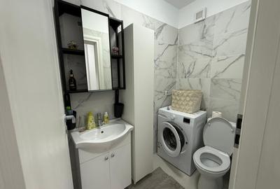 Apartament 3 camere,prima închiriere,bloc 2022, terasă 18 mp Complex Residence - 16