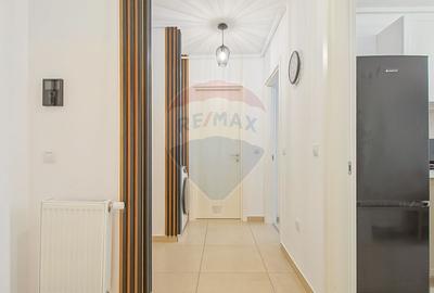 Apartament 2 camere decomandat | Mobilat modern | Casa Nobel - 9