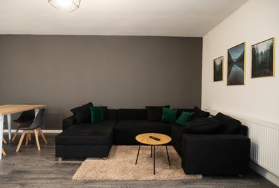 Casă individuală cu 3 camere semidecomandat în Iris