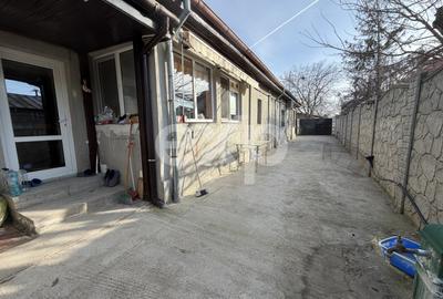 Jilva granița Măgurele 140 mp utili 1091 mp  piscina,solar toate utilitățile - 7
