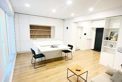 Studio modular 40mp, complex "President" + loc parcare subteran (opțional) - 8