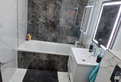 Apartament 3 camere 2 bai 2 balcoane, parcare ,Mobilat utilat - 4