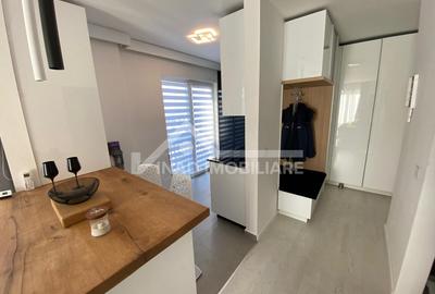 Apartament 2 camere, mobilat si utilat modern, parcare, zona Europa - 8