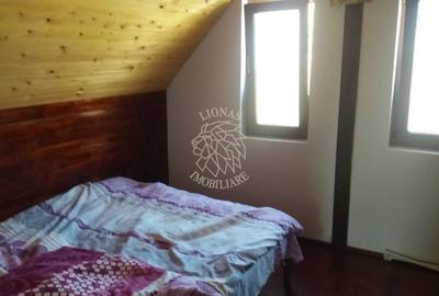 Cabana 4 camere-teren 350 mp-foisor amenajat 25 mp- Baile Figa - 5