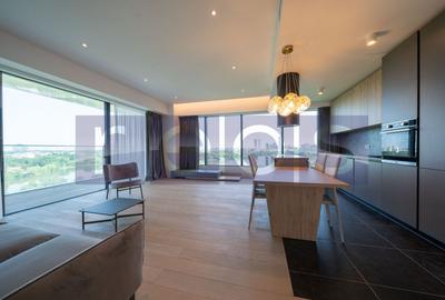 INCHIRIERE 3 CAMERE | ONE ELIADE | MOBILAT SI UTILAT LUX | VEDERE LAC - 5