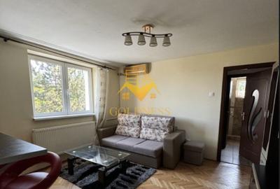 Apartament cu 2 camere semidecomandat, mobilat în Gheorgheni