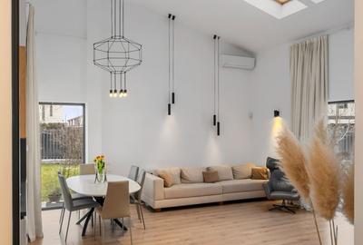 Vila pe parter cu 5 camere  | 655 mp teren | dotata cu panouri solare - 4