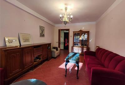 Parter inalt, bloc reabilitat la intrarea in parc Lukoil- Doamna Ghica - 8