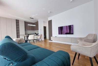 Apartament cu 2 camere semidecomandat, mobilat în Timpuri Noi