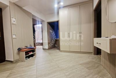 Apartament 3 camere ultrafinisat | 75mp | La Cheie | Pod Marasti! - 9