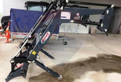 Teren agricol 13,1 ha + Hală 700 mp + Utilaje Agricole - Piscu, Galati - 22