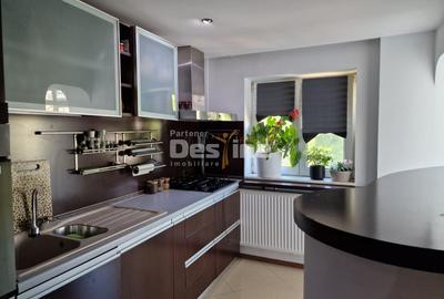 13 Septembrie-Drumul Sării | 3 camere | 82mp | et 2/4 | mobilat | 203.500 euro - 7